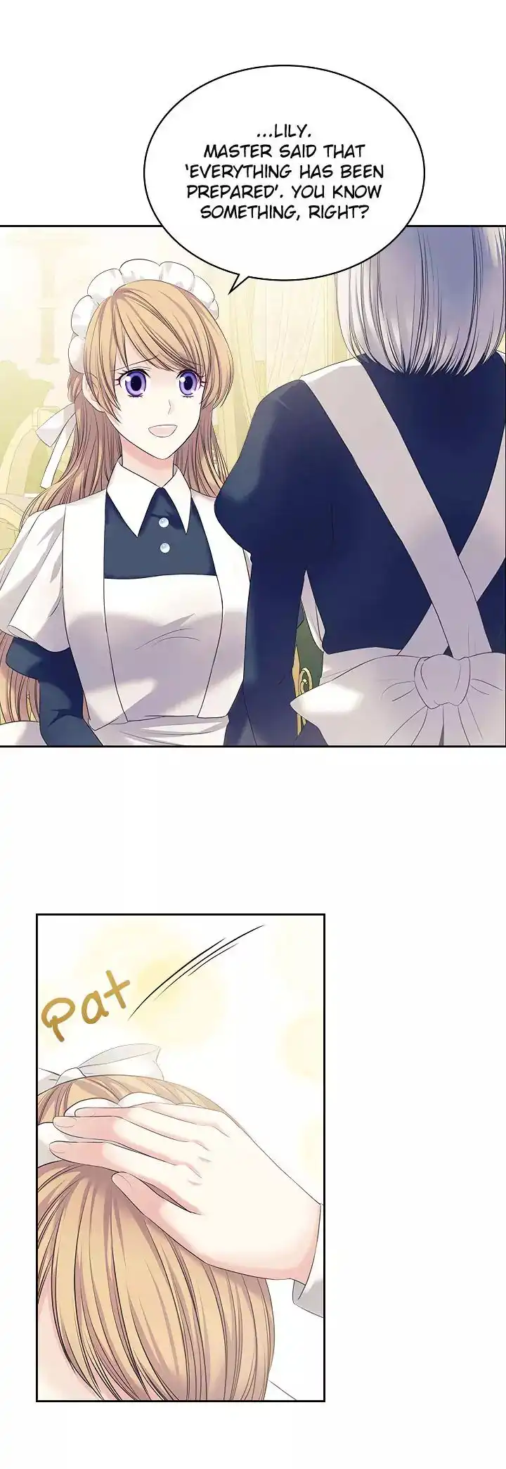 Sincerely: I Became a Duke's Maid Chapter 54 3